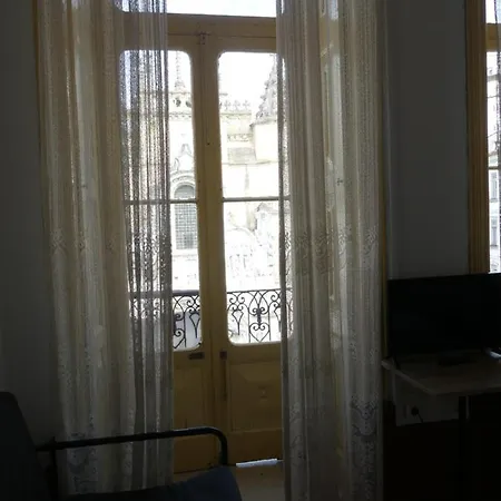 Gæstehus Pensao Santa Cruz