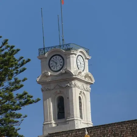 Pensao Santa Cruz Gæstehus Coimbra