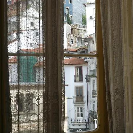 Pensao Santa Cruz 2* Coimbra