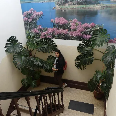 Pensao Santa Cruz Coimbra