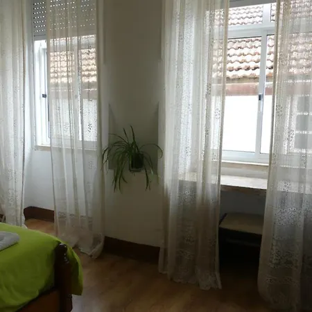 Pensao Santa Cruz Gæstehus