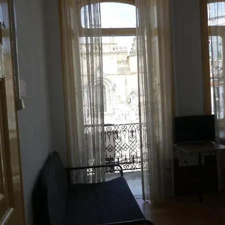 Gæstehus Pensao Santa Cruz Coimbra