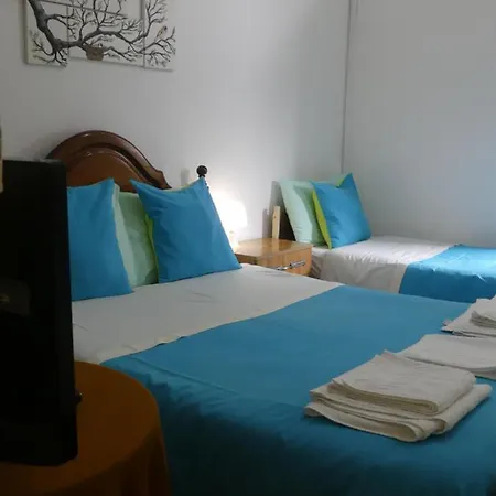 Gæstehus Pensao Santa Cruz 2*