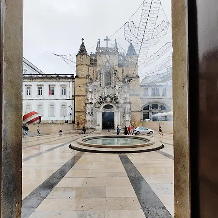 Pensao Santa Cruz Coimbra