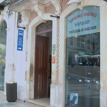 Pensao Santa Cruz 2*