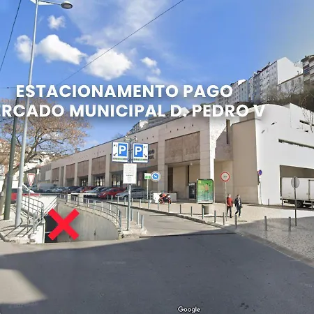 Pensao Santa Cruz Gæstehus 2*