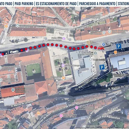 Gæstehus Pensao Santa Cruz 2*
