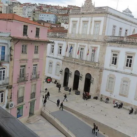 Pensao Santa Cruz Gæstehus 2*