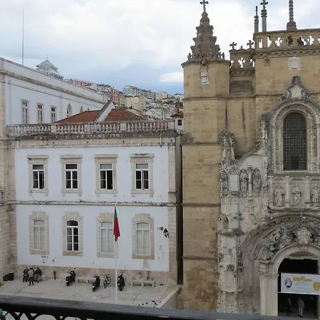 Pensao Santa Cruz Gæstehus