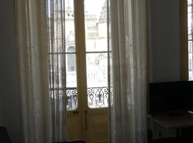 Casa de hóspedes Pensão Santa Cruz