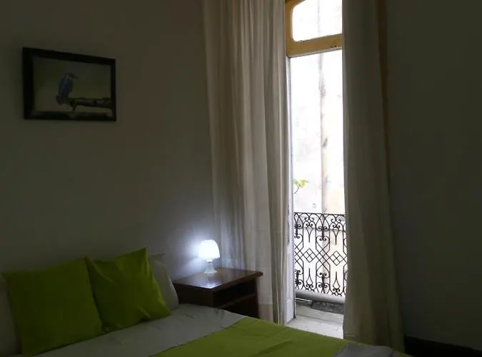 Pensão Santa Cruz Casa de hóspedes Coimbra