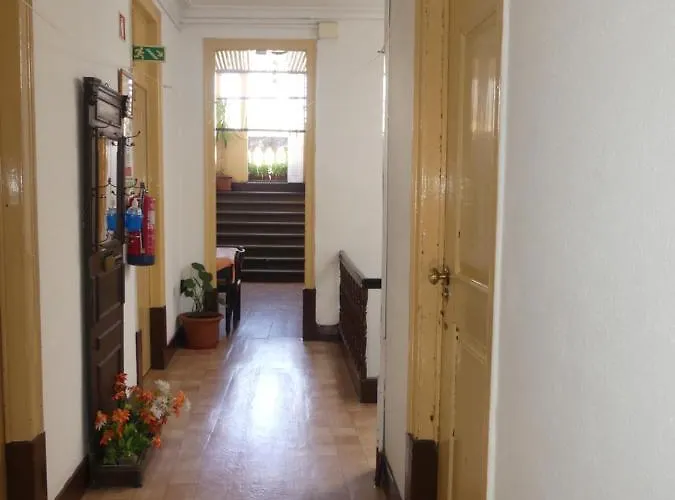 Pensão Santa Cruz Casa de hóspedes