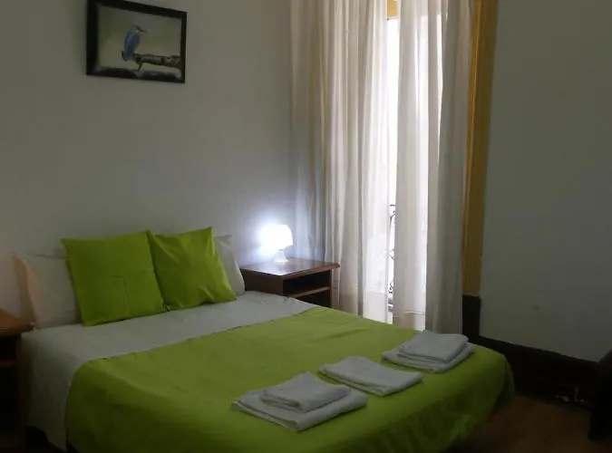 Pensão Santa Cruz Casa de hóspedes 2*