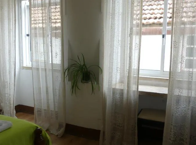 Pensão Santa Cruz Casa de hóspedes