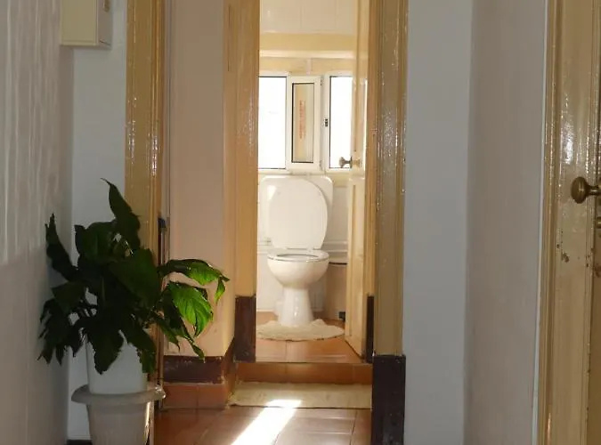 Pensão Santa Cruz Casa de hóspedes 2*