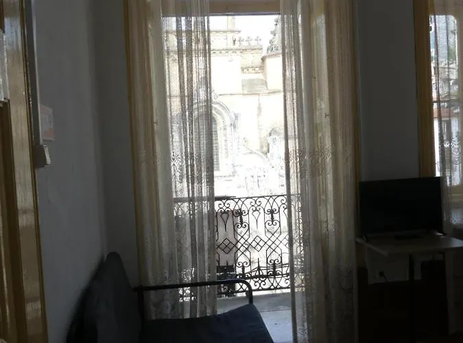 Casa de hóspedes Pensão Santa Cruz Coimbra