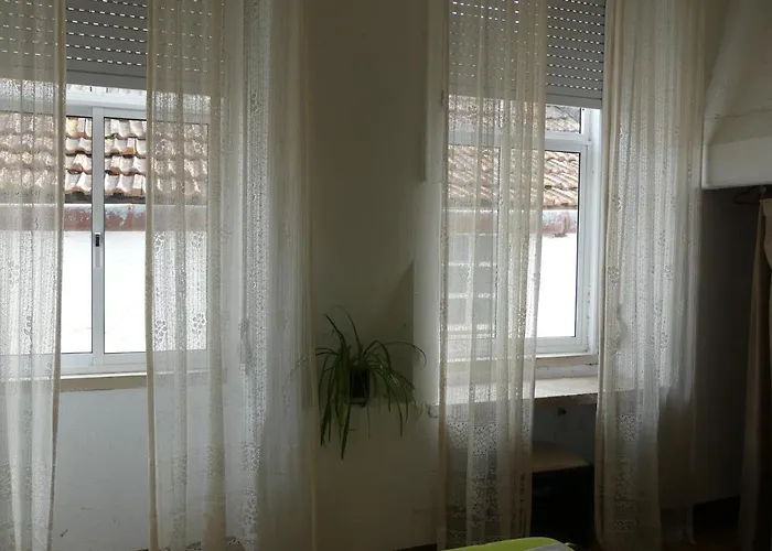 Casa de hóspedes Pensão Santa Cruz Coimbra