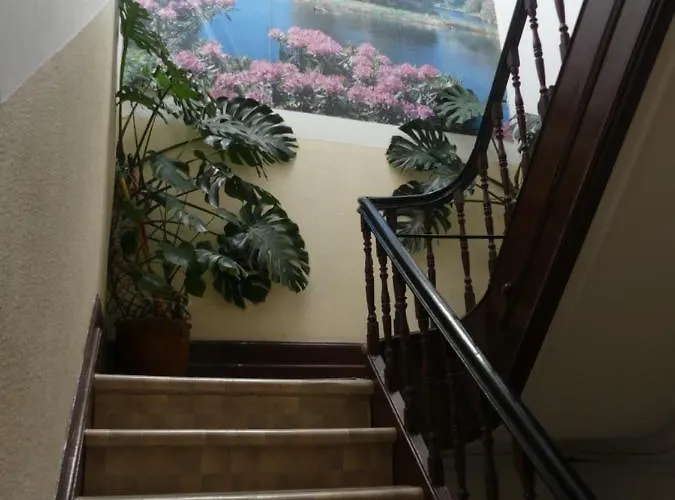 Pensão Santa Cruz Casa de hóspedes