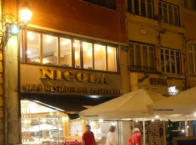 Casa de hóspedes Pensão Santa Cruz 2*