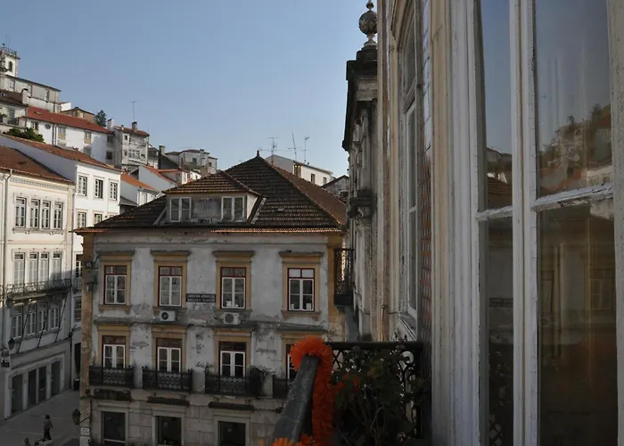 Casa de hóspedes Pensão Santa Cruz 2*