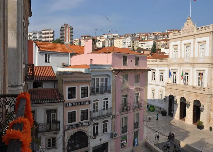 Pensão Santa Cruz Casa de hóspedes Coimbra