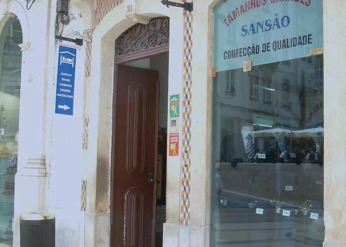 Pensão Santa Cruz 2*