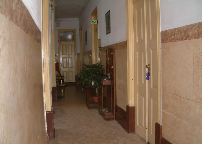 Pensão Santa Cruz Casa de hóspedes