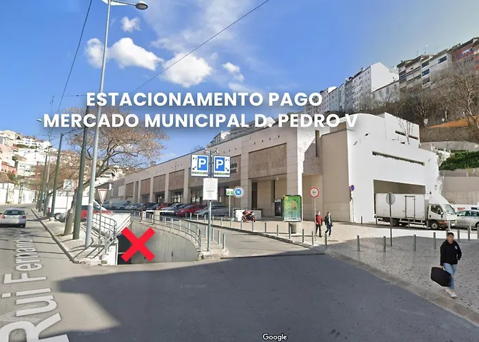 Pensão Santa Cruz Casa de hóspedes 2*