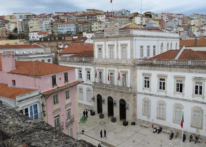 Pensão Santa Cruz Coimbra