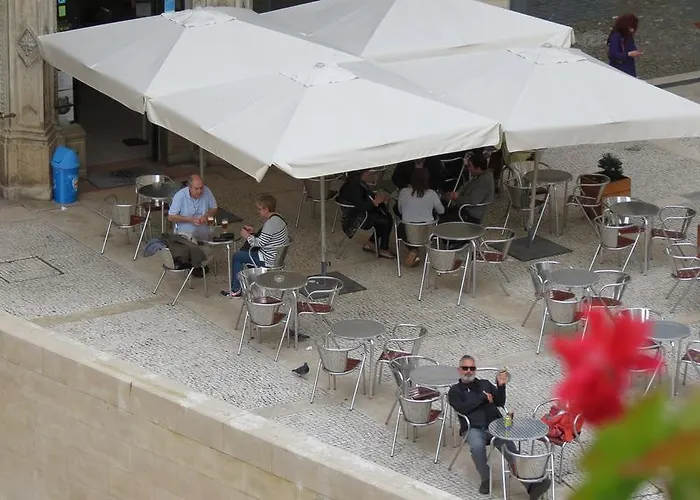 Pensão Santa Cruz Coimbra