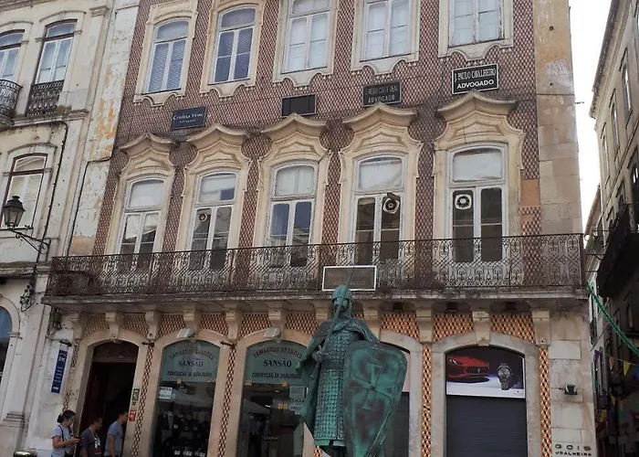 Pensão Santa Cruz Casa de hóspedes Coimbra