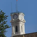 Pensao Santa Cruz בית הארחה קוימברה