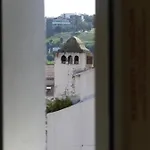 בית הארחה Pensao Santa Cruz קוימברה