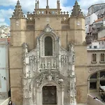 Pensao Santa Cruz קוימברה