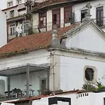 בית הארחה Pensao Santa Cruz קוימברה