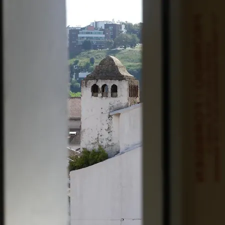 Pensionat Pensao Santa Cruz Coimbra