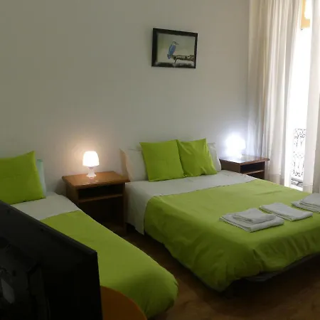 Pensionat Pensao Santa Cruz