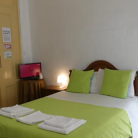 Pensao Santa Cruz Pensionat 2*