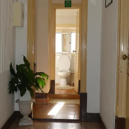 Pensao Santa Cruz Pensionat 2*
