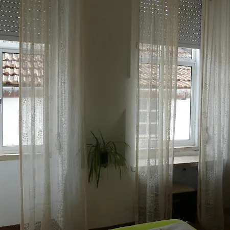 Pensionat Pensao Santa Cruz Coimbra