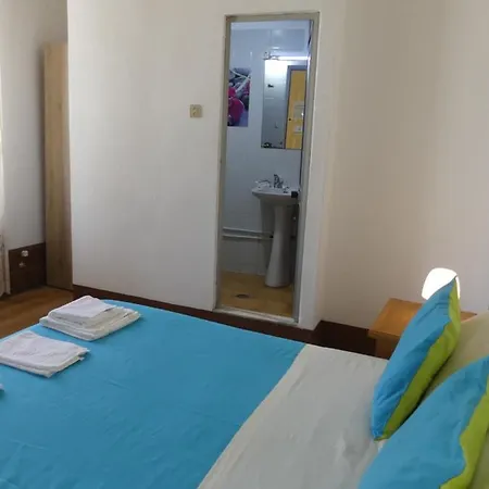 Pensionat Pensao Santa Cruz