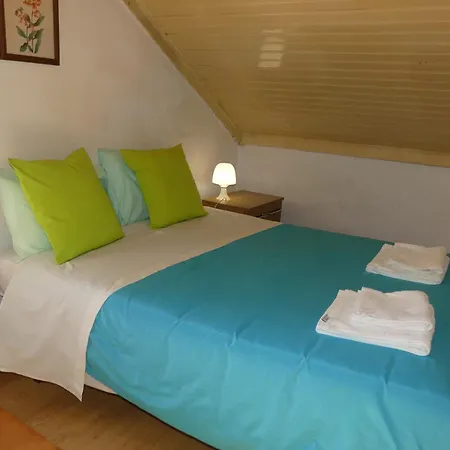 Pensao Santa Cruz Konukevi Coimbra