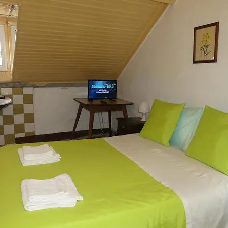 Pensao Santa Cruz Pensionat 2*