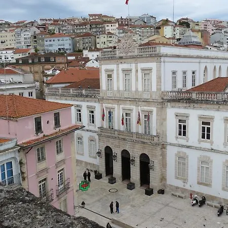 Pensao Santa Cruz Coimbra