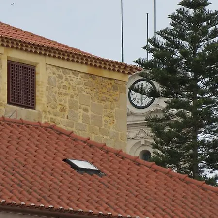 Pensionat Pensao Santa Cruz