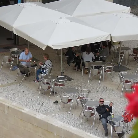 Pensao Santa Cruz קוימברה