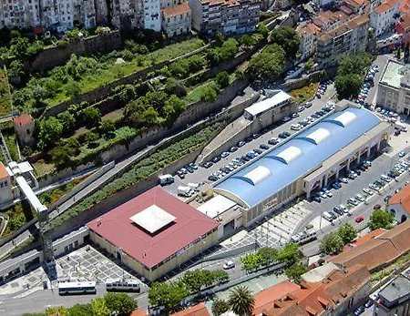 Pensionat Pensao Santa Cruz 2*