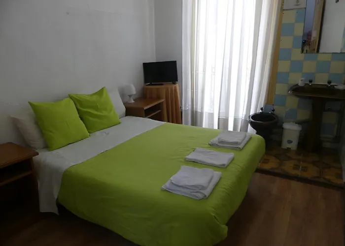 Pensao Santa Cruz Coímbra