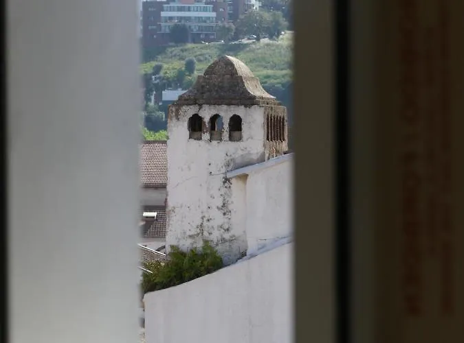 Pensión Pensao Santa Cruz Coímbra