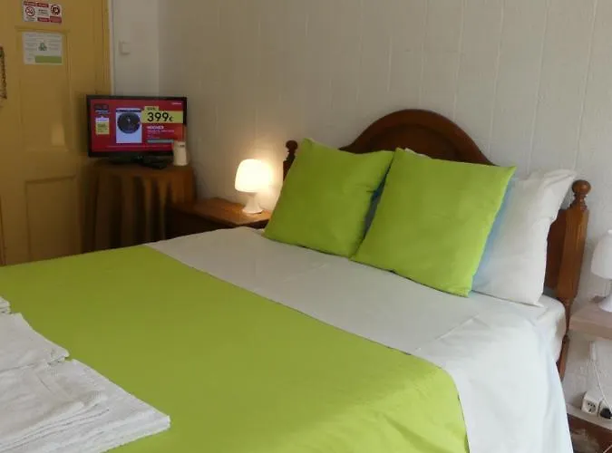 Pensión Pensao Santa Cruz